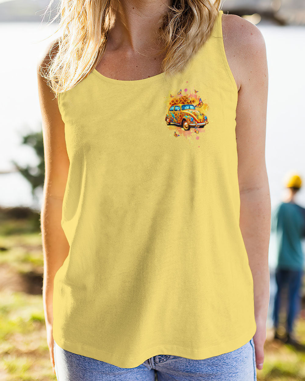 BE YOU TIFUL ALL OVER PRINT - TLTW1410232