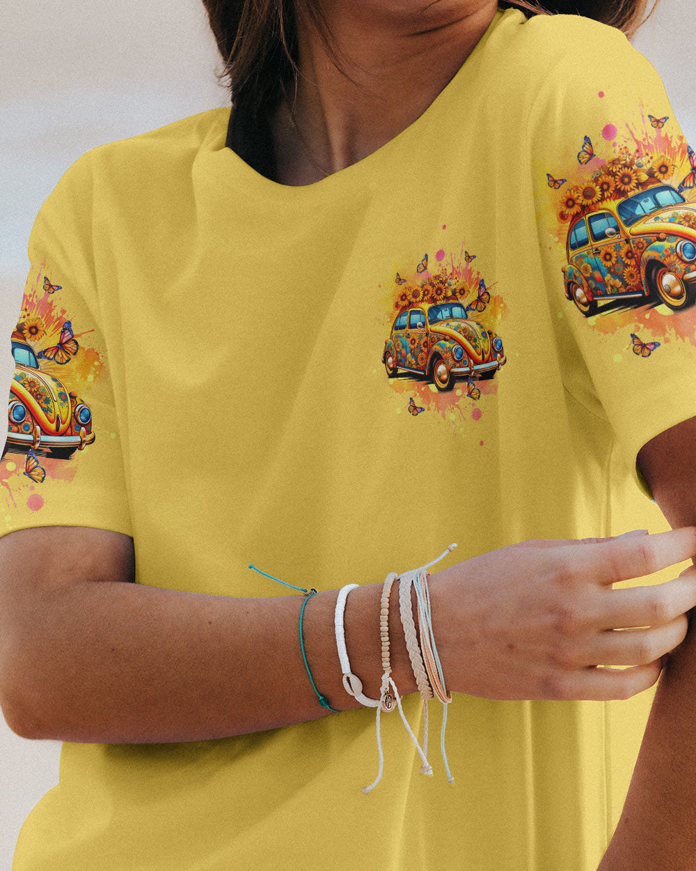 BE YOU TIFUL ALL OVER PRINT - TLTW1410232