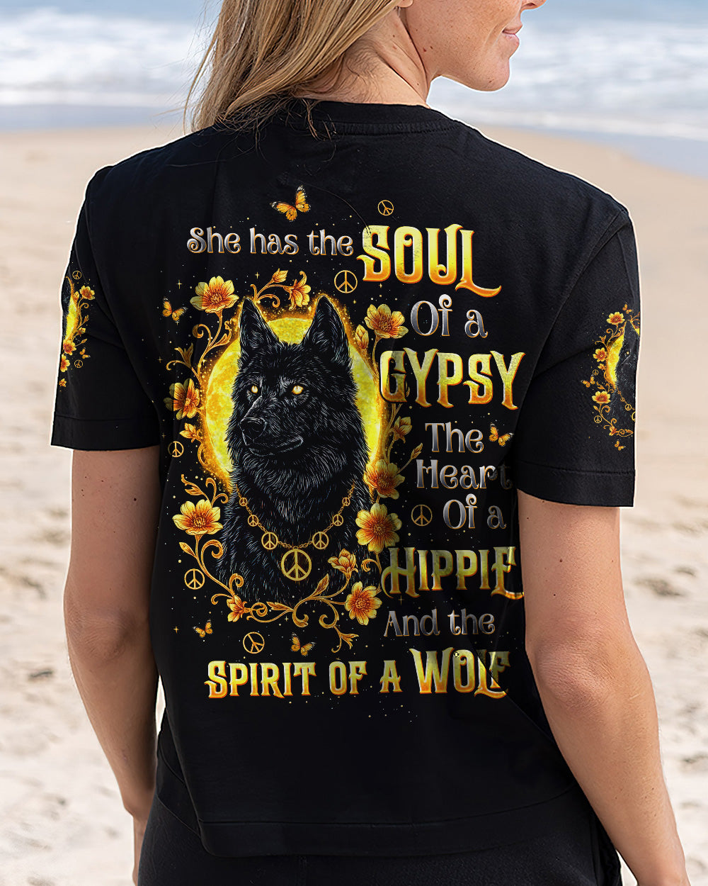 SPIRIT OF A WOLF ALL OVER PRINT - TLTW1512252