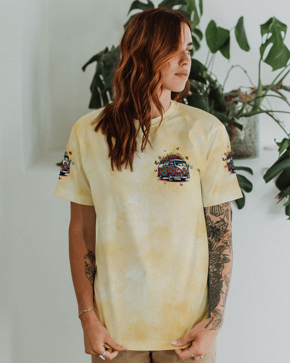 RUNNING AGAINST THE WIND BUS ALL OVER PRINT - TLTW1702255