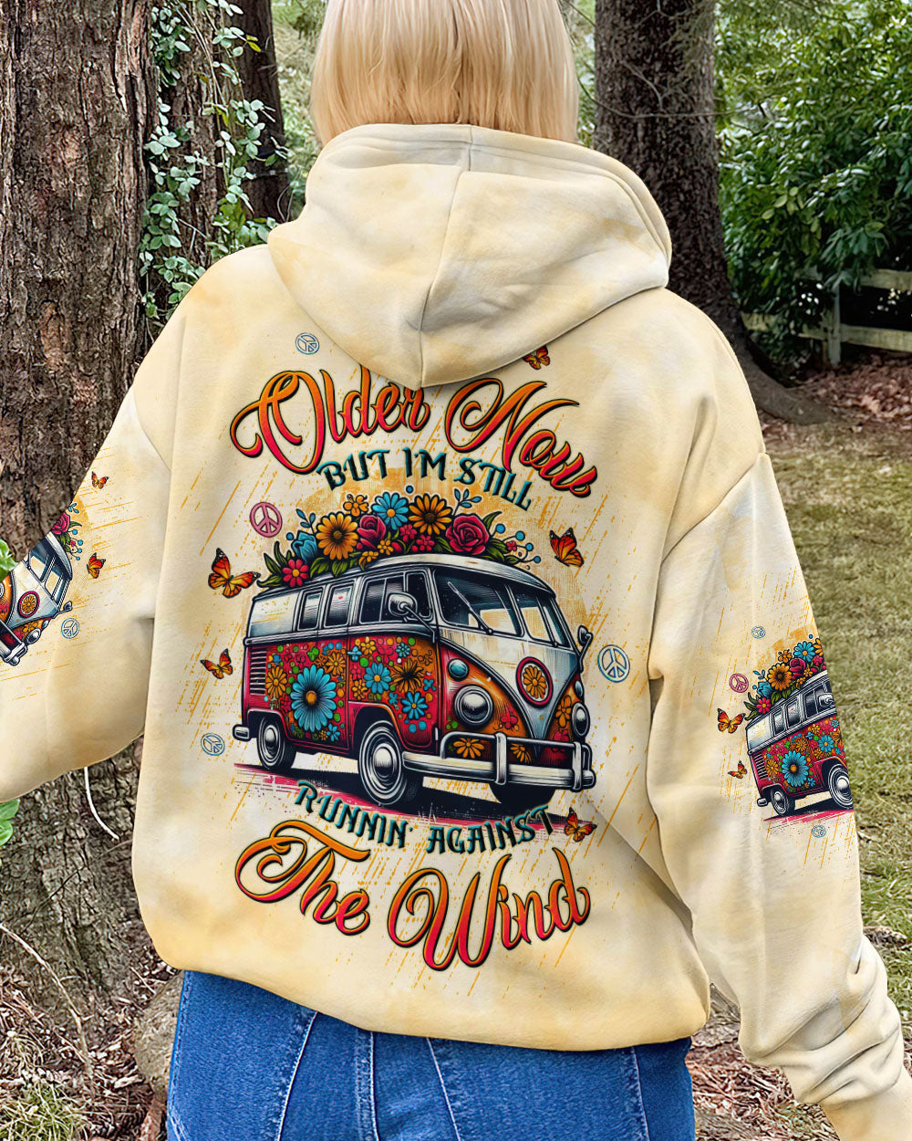RUNNING AGAINST THE WIND BUS ALL OVER PRINT - TLTW1702255