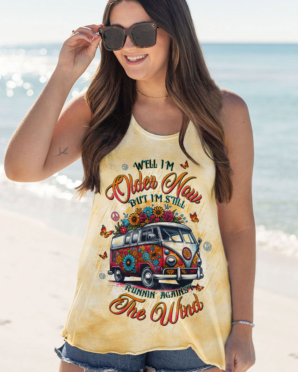 RUNNING AGAINST THE WIND BUS ALL OVER PRINT - TLTW1702255
