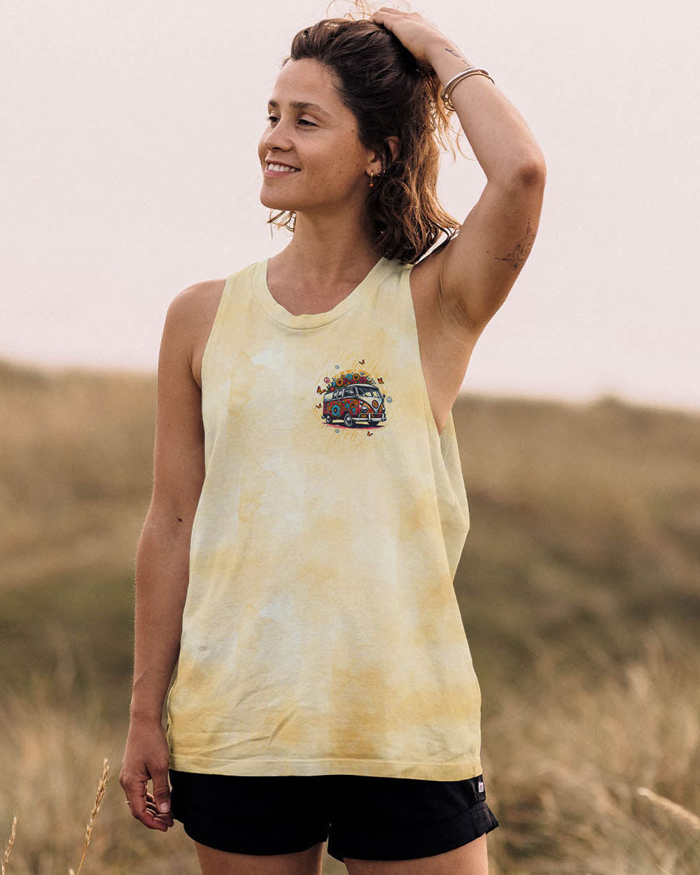 RUNNING AGAINST THE WIND BUS ALL OVER PRINT - TLTW1702255
