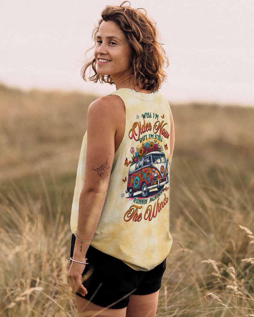 RUNNING AGAINST THE WIND BUS ALL OVER PRINT - TLTW1702255