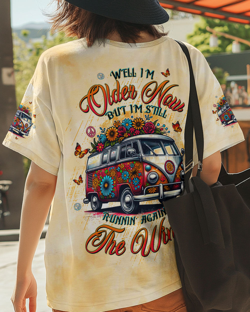 RUNNING AGAINST THE WIND BUS ALL OVER PRINT - TLTW1702255