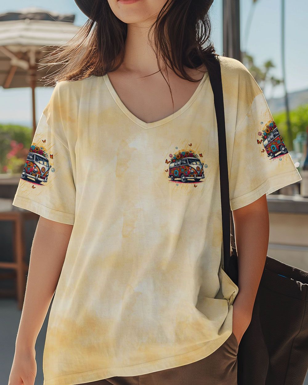 RUNNING AGAINST THE WIND BUS ALL OVER PRINT - TLTW1702255