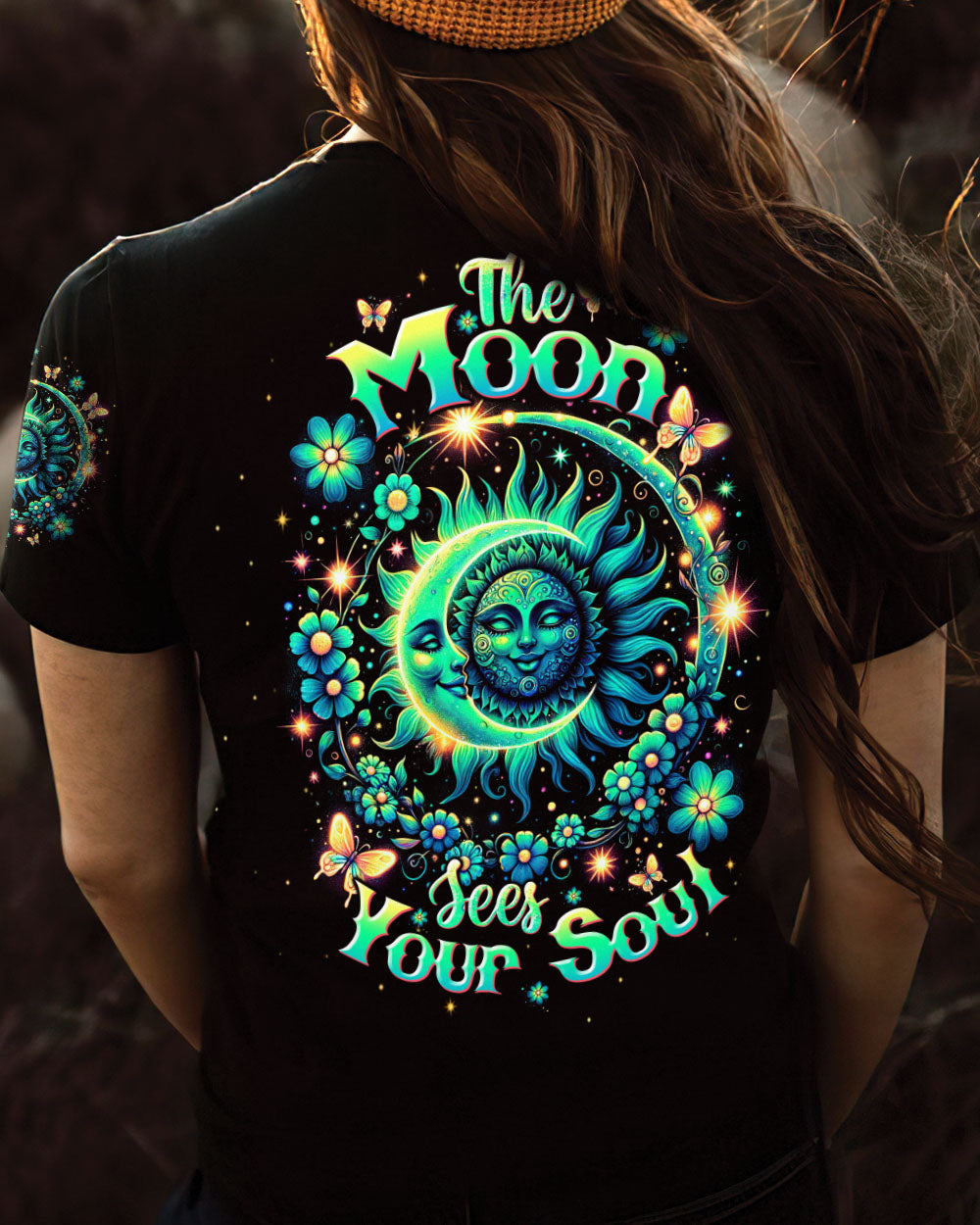 THE MOON SEES YOUR SOUL ALL OVER PRINT - TLTW1801243