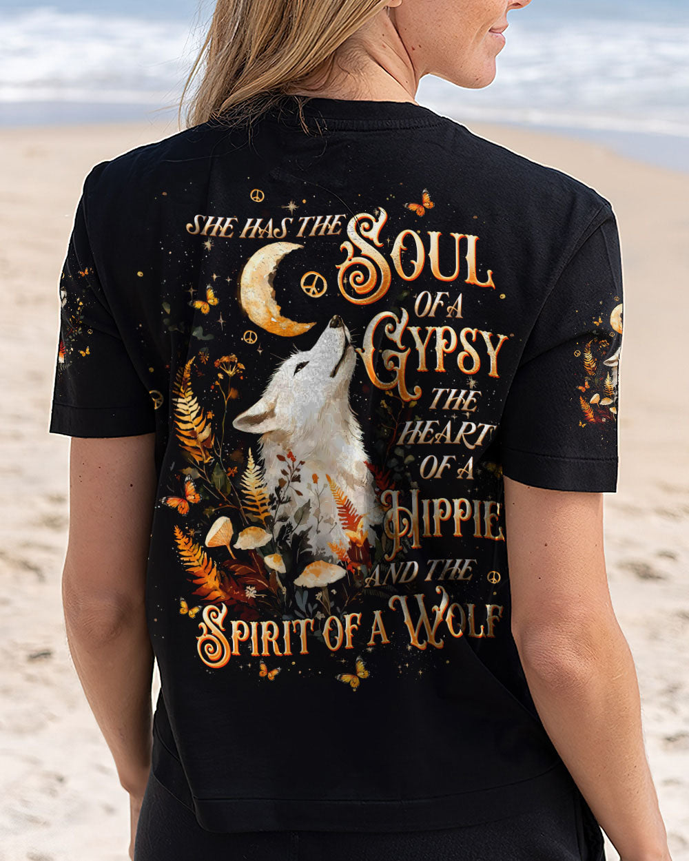SPIRIT OF A WOLF ALL OVER PRINT - TLTW1806253