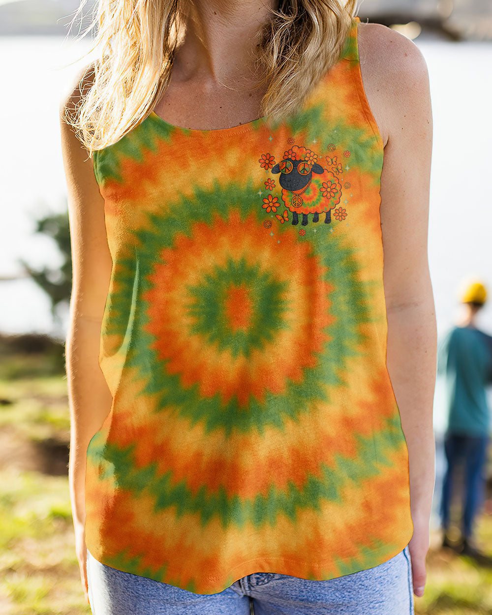 I'M NOT THE BLACK SHEEP ALL OVER PRINT - TLTW1906254