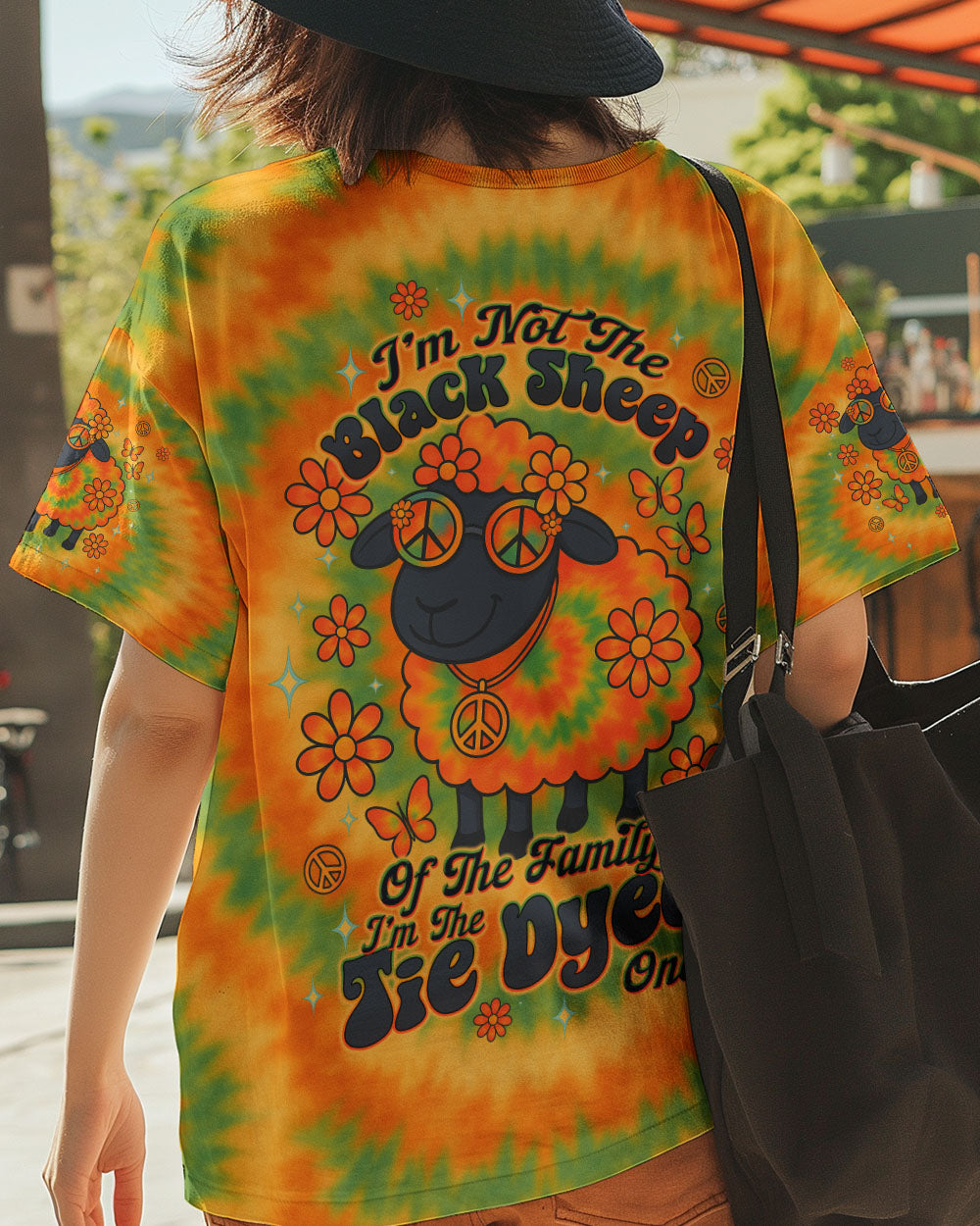 I'M NOT THE BLACK SHEEP ALL OVER PRINT - TLTW1906254