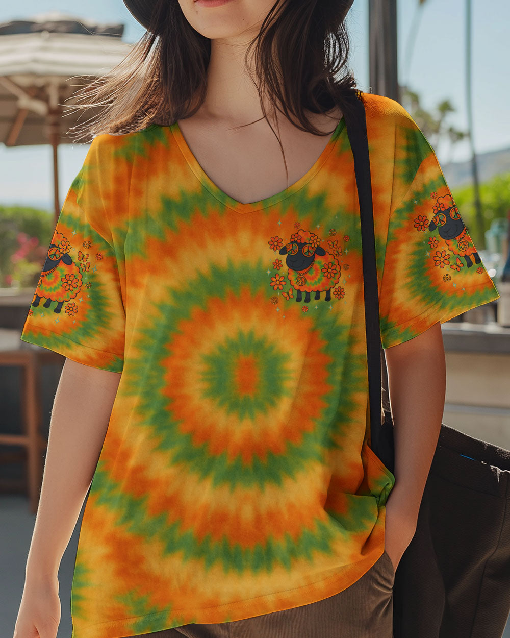 I'M NOT THE BLACK SHEEP ALL OVER PRINT - TLTW1906254