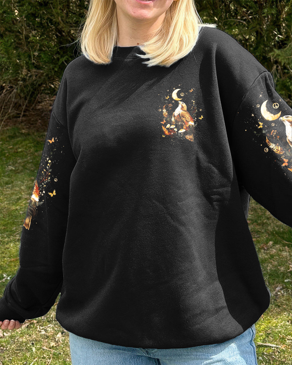 SPIRIT OF AN EAGLE ALL OVER PRINT - TLTW1912253