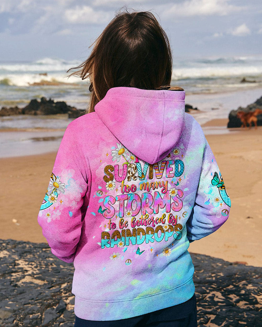 I'VE SURVIVED TOO MANY STORMS ALL OVER PRINT - TLTW2005243