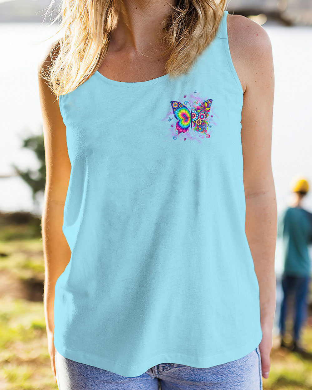 I AM THE STORM BUTTERFLY ALL OVER PRINT - TLTW2009245
