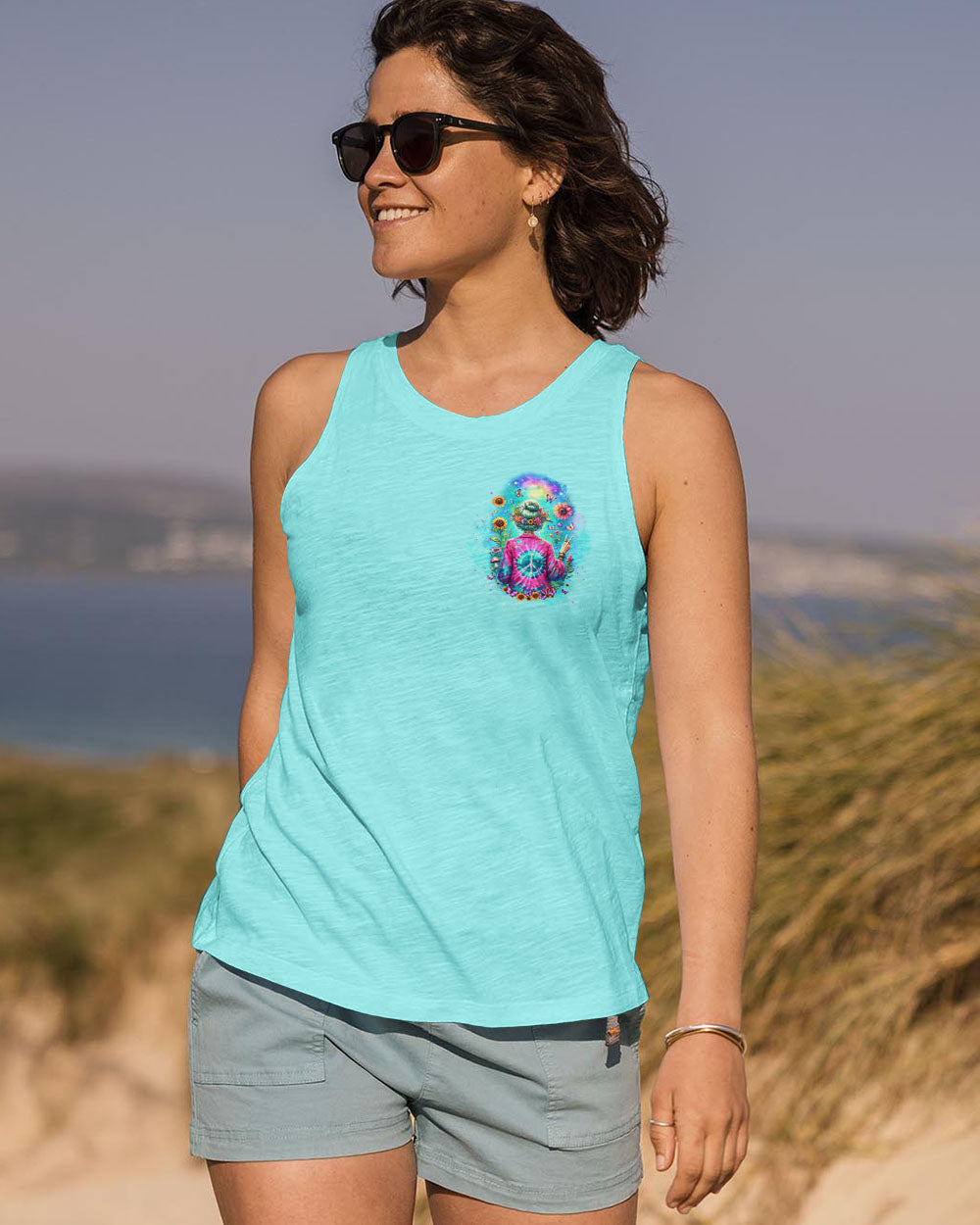 YOU BELONG AMONG THE WILDFLOWERS ALL OVER PRINT - TLTW2105243