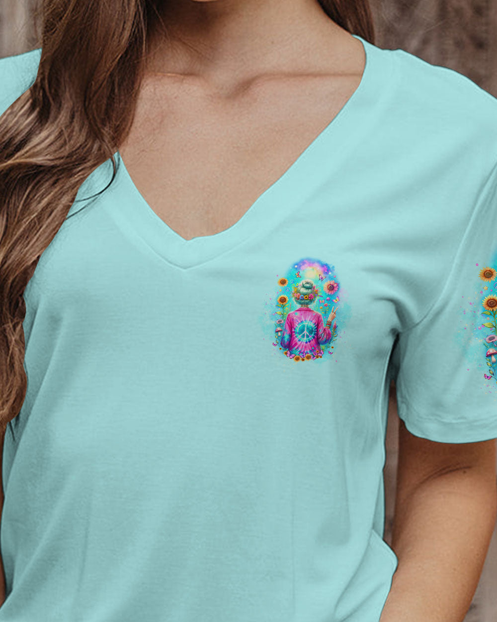 YOU BELONG AMONG THE WILDFLOWERS ALL OVER PRINT - TLTW2105243