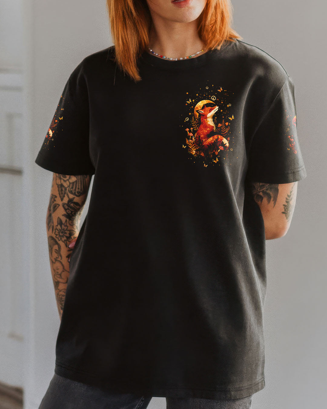 SPIRIT OF A FOX ALL OVER PRINT - TLTW2107254