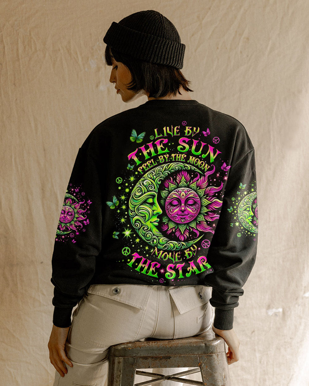 LIVE BY THE SUN ALL OVER PRINT - TLTW2109248