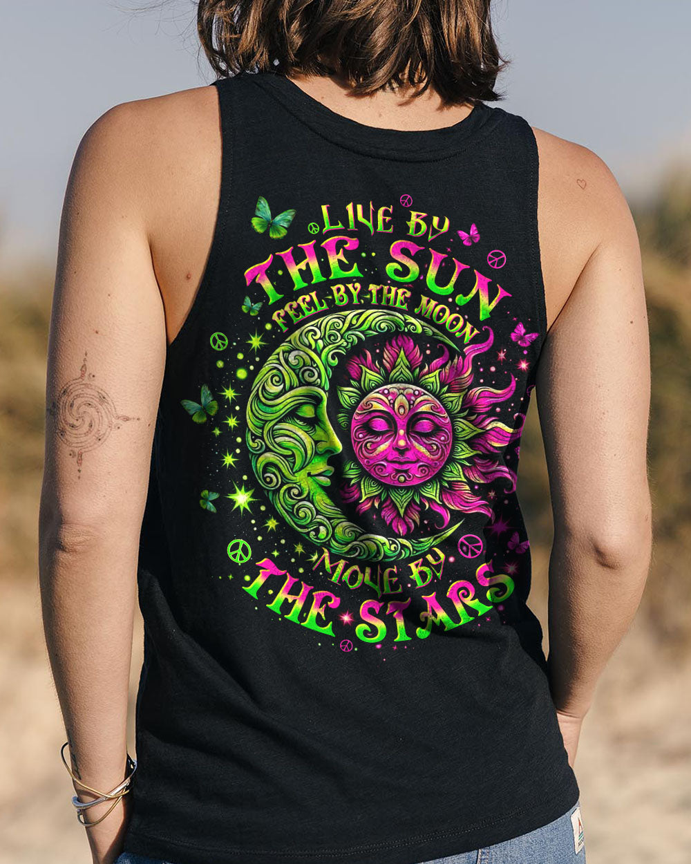 LIVE BY THE SUN ALL OVER PRINT - TLTW2109248