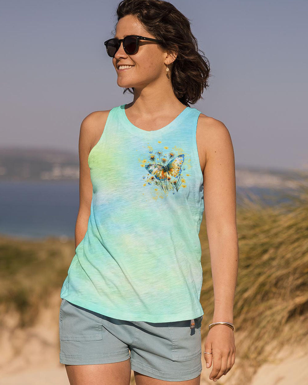 WHISPER WORDS OF WISDOM BUTTERFLY ALL OVER PRINT - TLTW2110245
