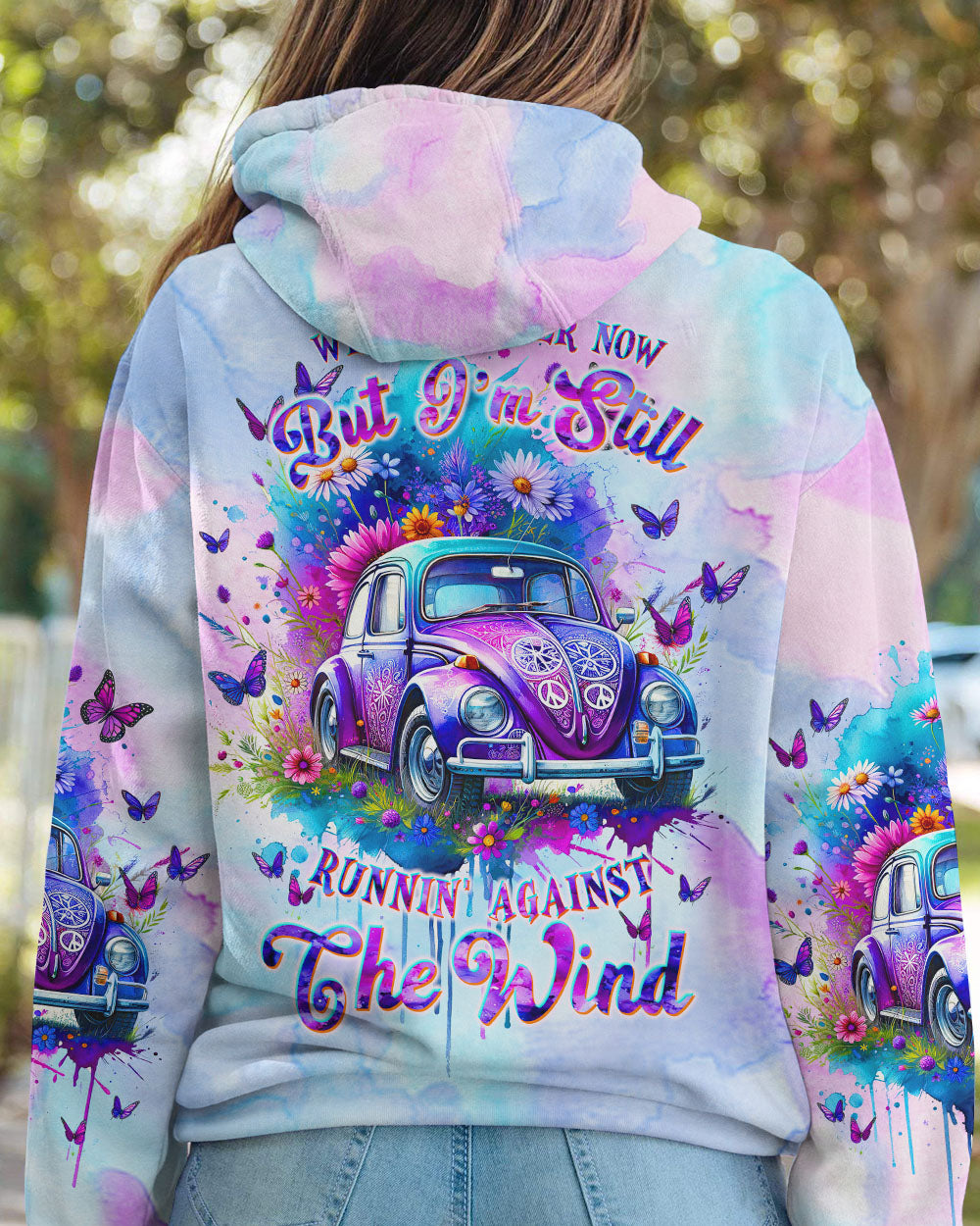RUNNING AGAINST THE WIND ALL OVER PRINT - TLTW2111232