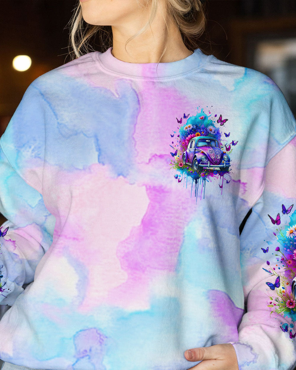RUNNING AGAINST THE WIND ALL OVER PRINT - TLTW2111232