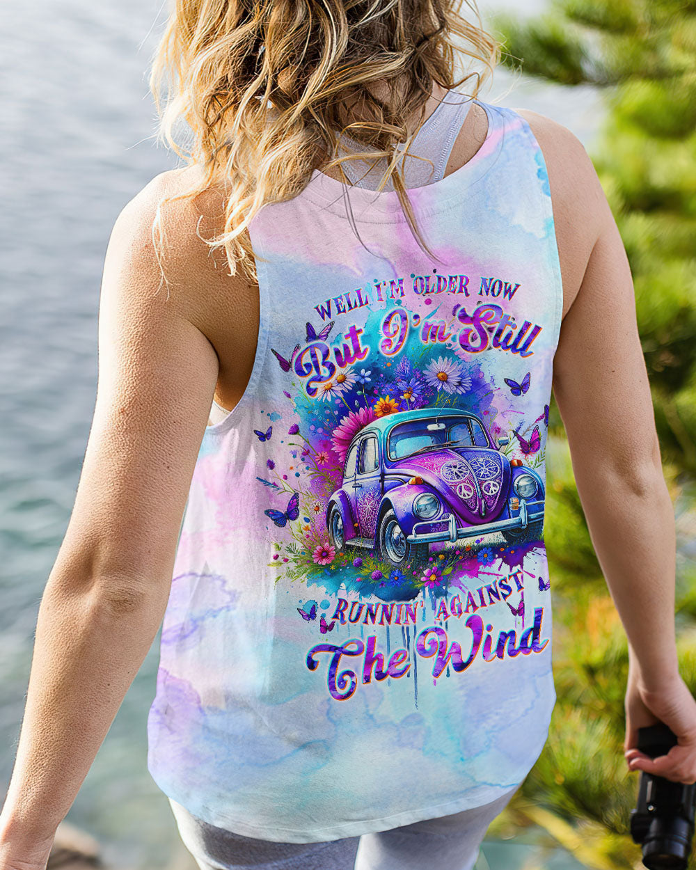 RUNNING AGAINST THE WIND ALL OVER PRINT - TLTW2111232