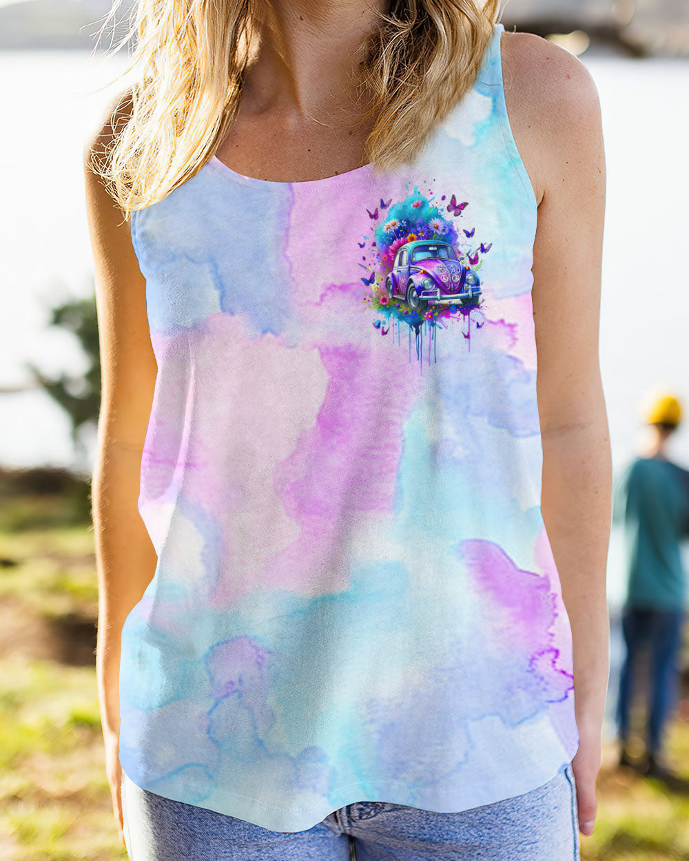 RUNNING AGAINST THE WIND ALL OVER PRINT - TLTW2111232