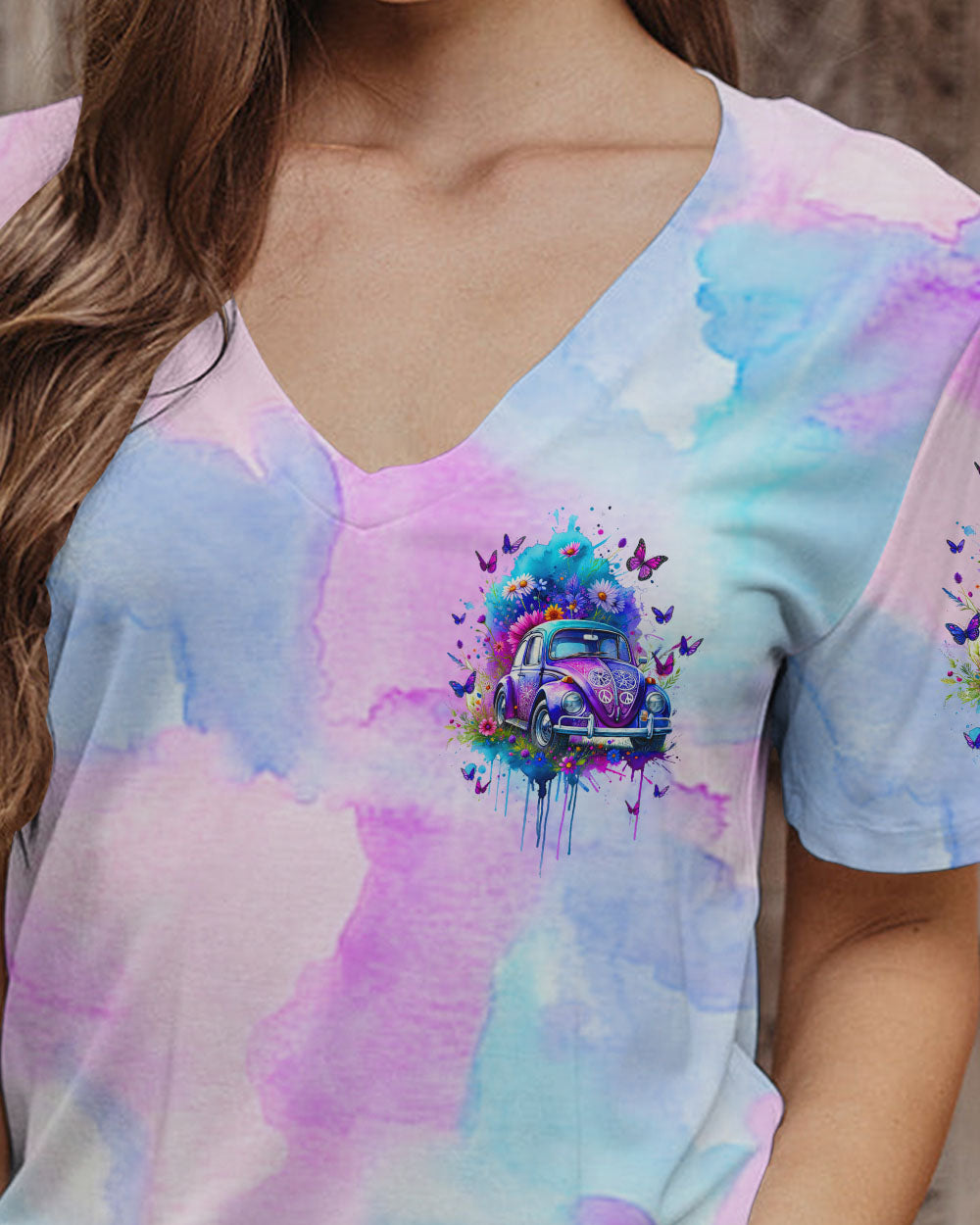 RUNNING AGAINST THE WIND ALL OVER PRINT - TLTW2111232