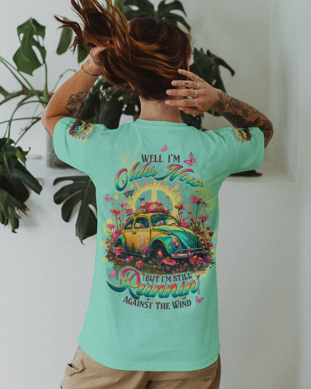 RUNNING AGAINST THE WIND ALL OVER PRINT - TLTW2203242