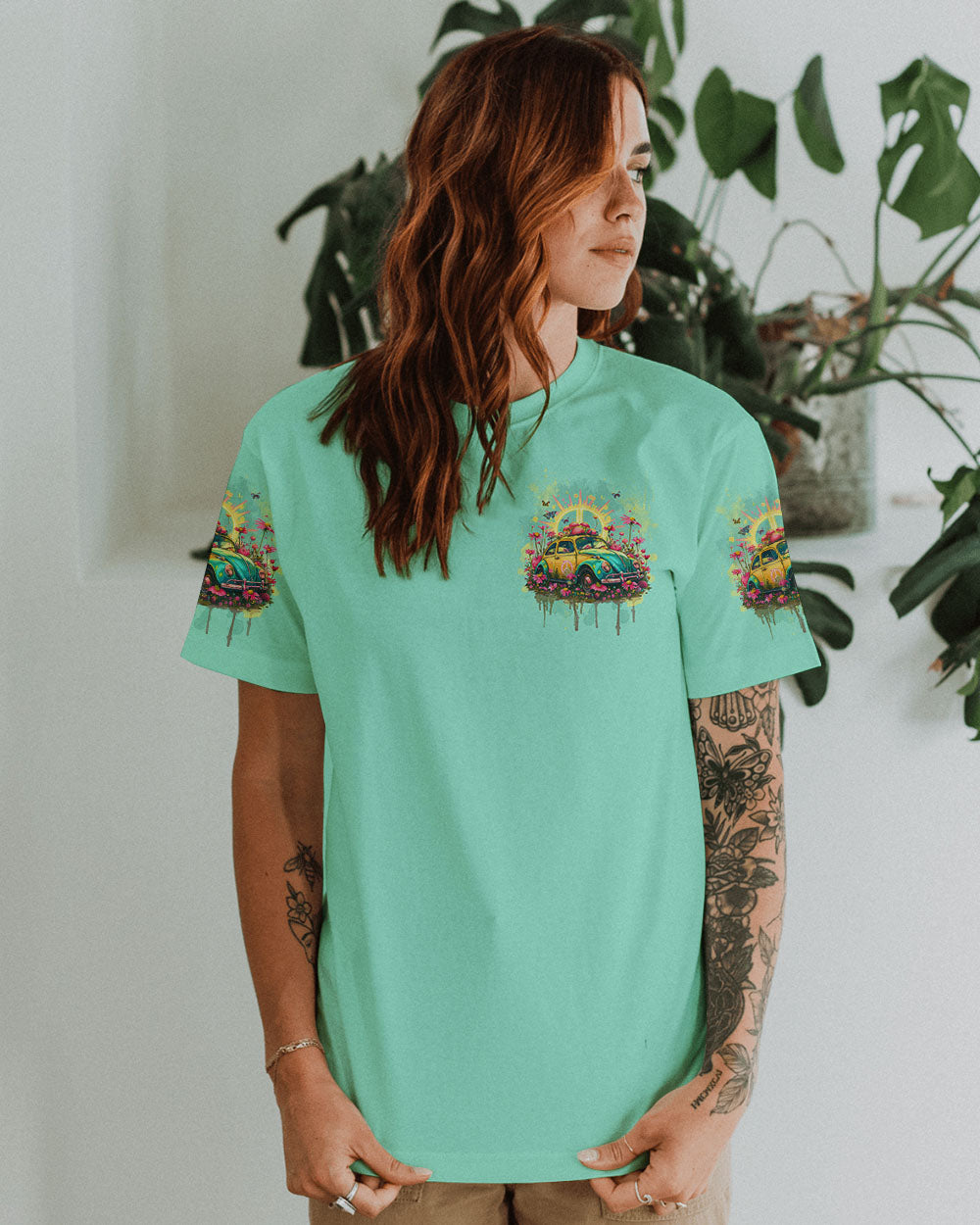 RUNNING AGAINST THE WIND ALL OVER PRINT - TLTW2203242