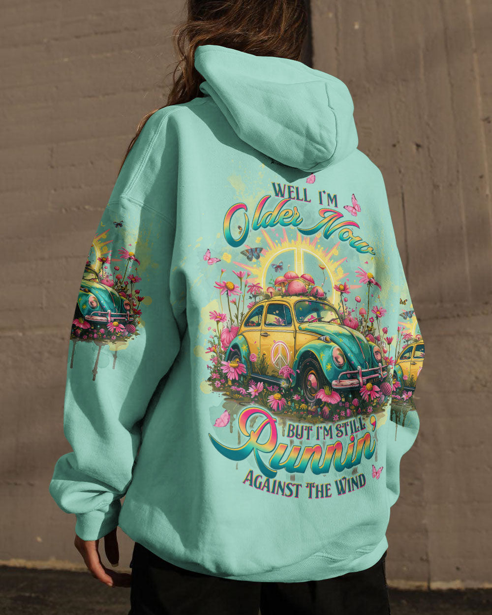 RUNNING AGAINST THE WIND ALL OVER PRINT - TLTW2203242