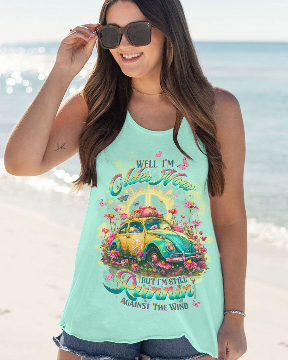 RUNNING AGAINST THE WIND ALL OVER PRINT - TLTW2203242