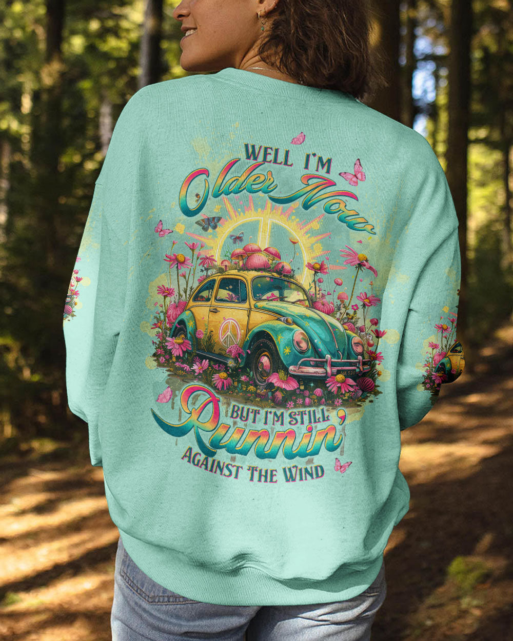 RUNNING AGAINST THE WIND ALL OVER PRINT - TLTW2203242