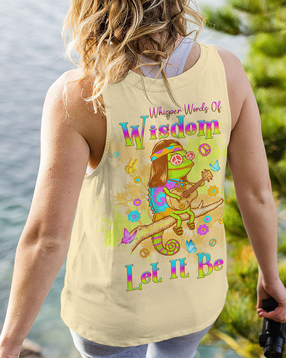 WHISPER WORDS OF WISDOM ALL OVER PRINT - TLTW2308235