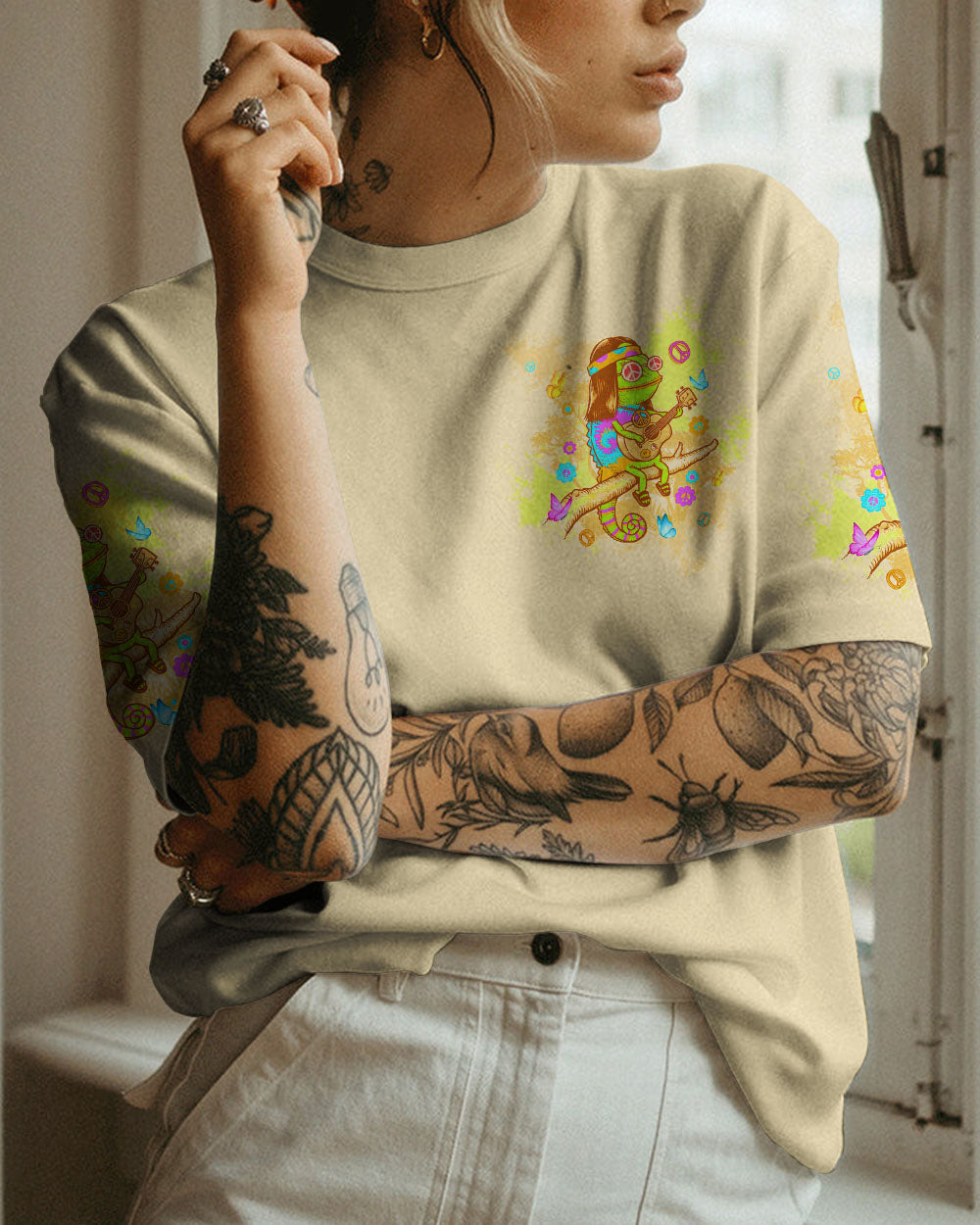 WHISPER WORDS OF WISDOM ALL OVER PRINT - TLTW2308235