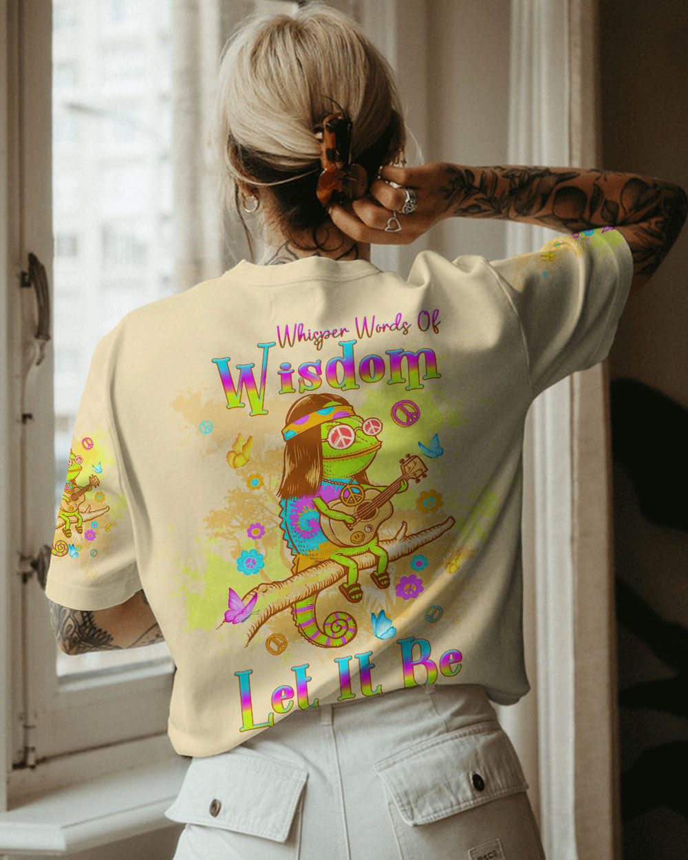 WHISPER WORDS OF WISDOM ALL OVER PRINT - TLTW2308235