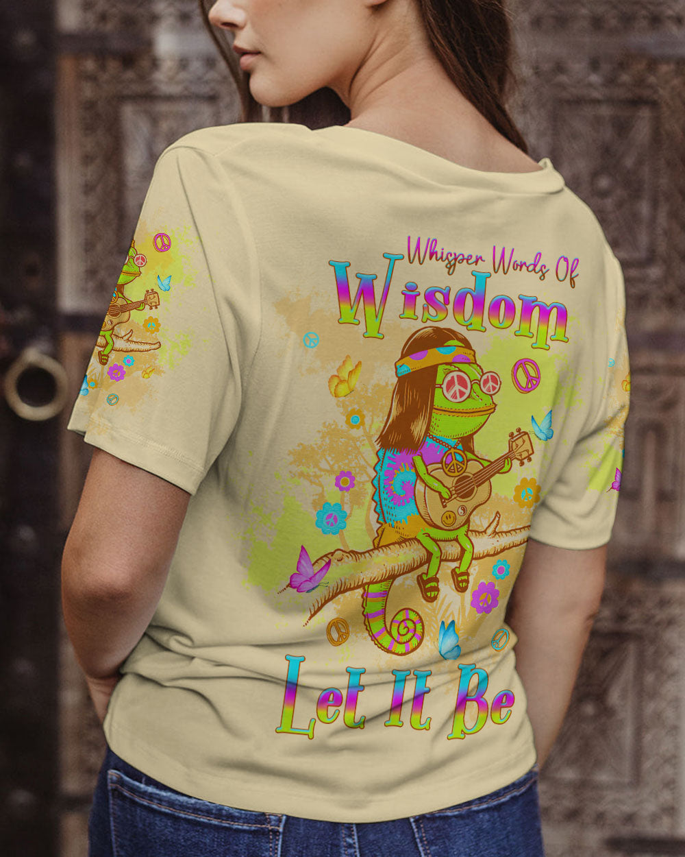 WHISPER WORDS OF WISDOM ALL OVER PRINT - TLTW2308235