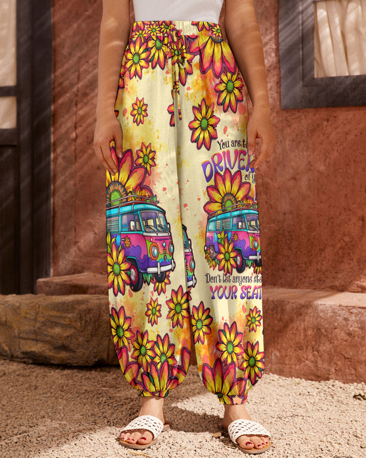 YOU'RE THE DRIVER OF YOUR OWN LIFE ALL OVER PRINT - TLTW2505231