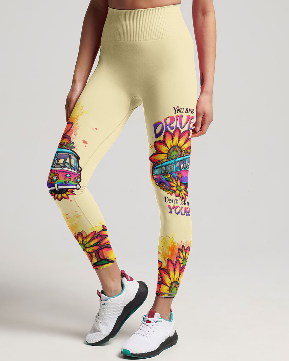 YOU'RE THE DRIVER OF YOUR OWN LIFE ALL OVER PRINT - TLTW2505231