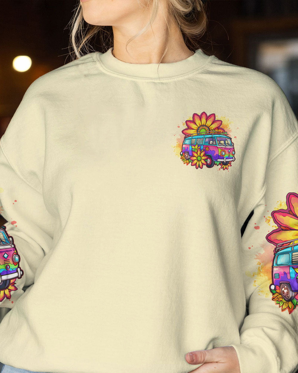 YOU'RE THE DRIVER OF YOUR OWN LIFE ALL OVER PRINT - TLTW2505231