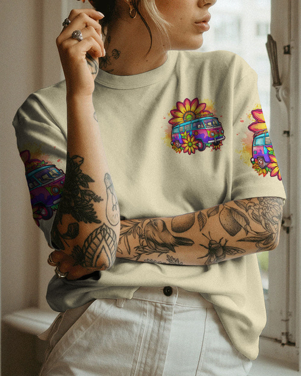 YOU'RE THE DRIVER OF YOUR OWN LIFE ALL OVER PRINT - TLTW2505231