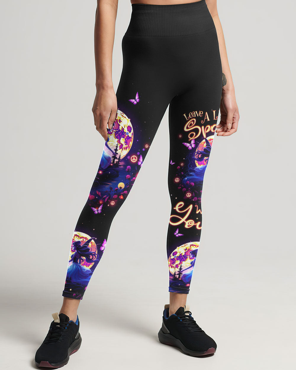 LEAVE A LITTLE SPARKLE ALL OVER PRINT - TLTW2508234