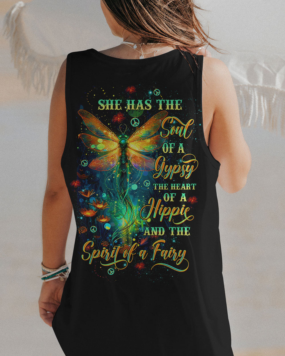 SPIRIT OF A FAIRY DRAGONFLY ALL OVER PRINT - TLTW2610243