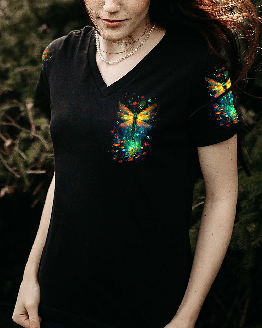 SPIRIT OF A FAIRY DRAGONFLY ALL OVER PRINT - TLTW2610243