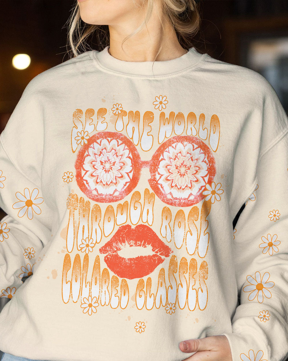 SEE THE WORLD ALL OVER PRINT - TLTW2806233