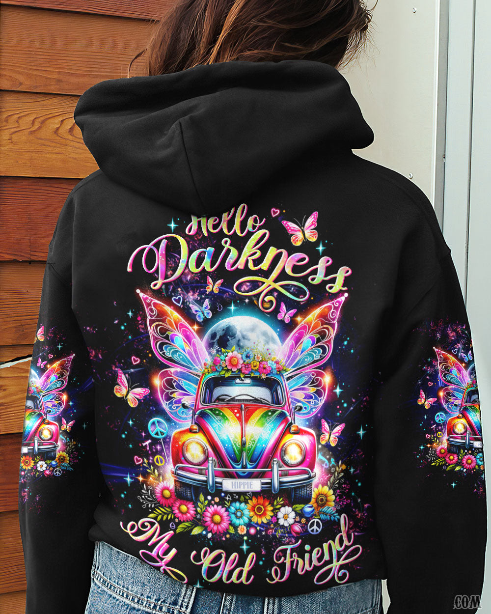 HELLO DARKNESS MY OLD FRIEND ALL OVER PRINT - TLTW2811232