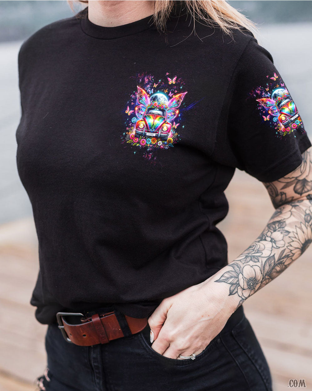 HELLO DARKNESS MY OLD FRIEND ALL OVER PRINT - TLTW2811232