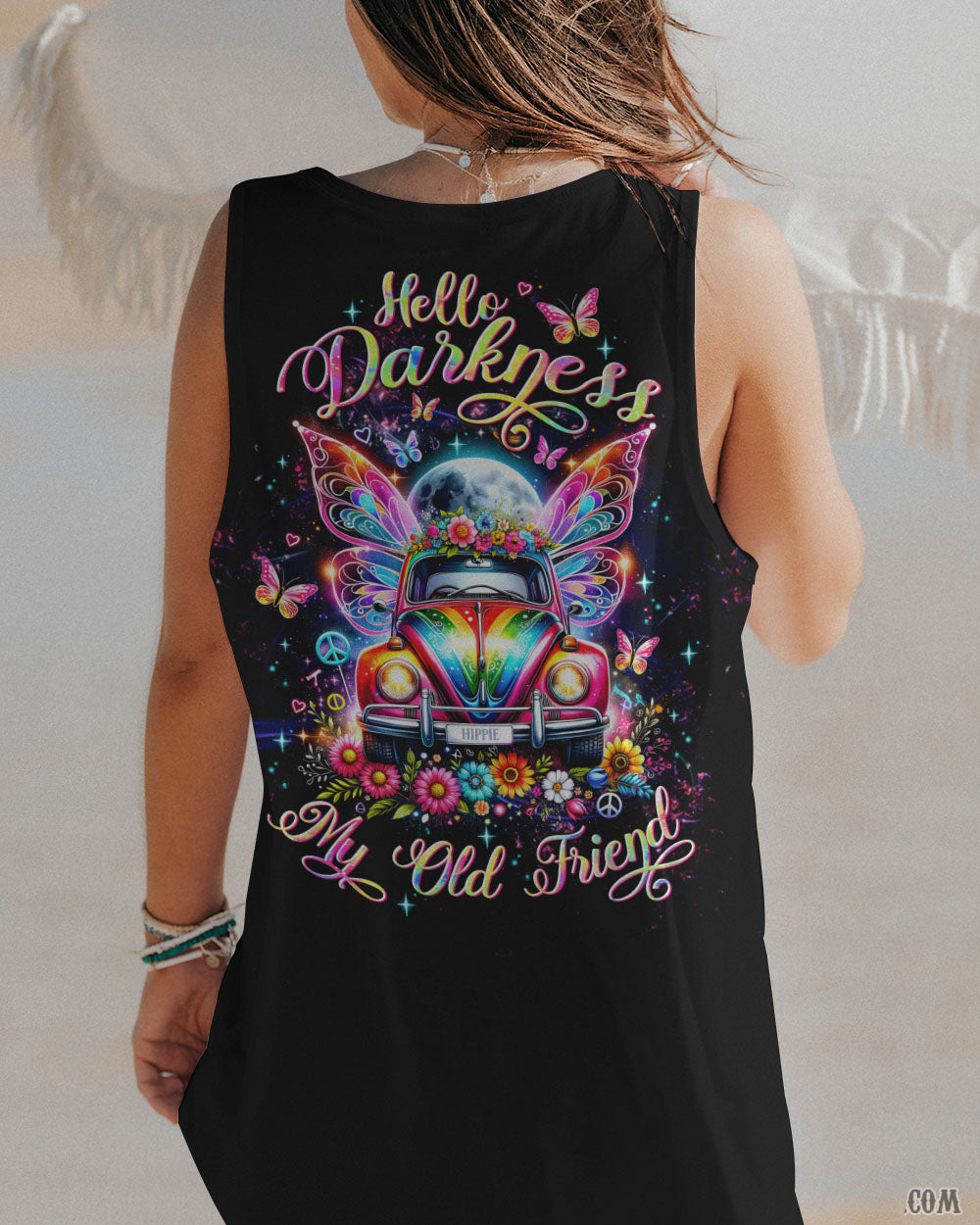 HELLO DARKNESS MY OLD FRIEND ALL OVER PRINT - TLTW2811232