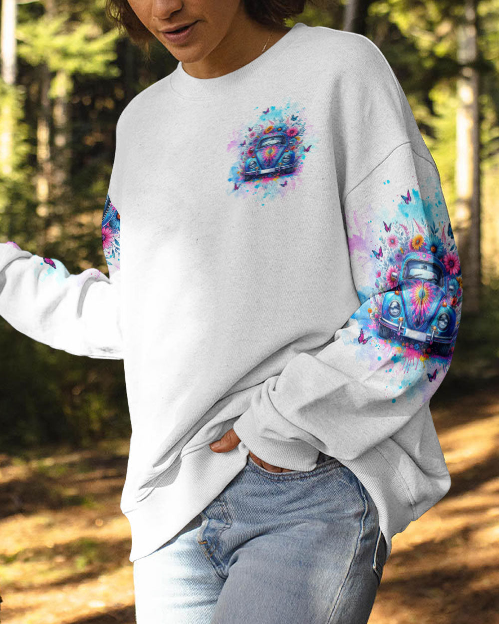 YOU MAY SAY I'M A DREAMER ALL OVER PRINT - TLTW2901243
